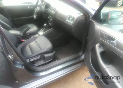 2012 Volkswagen Jetta Sedan Se from USA, damaged, VIN 3VWDP7AJ9CM328710